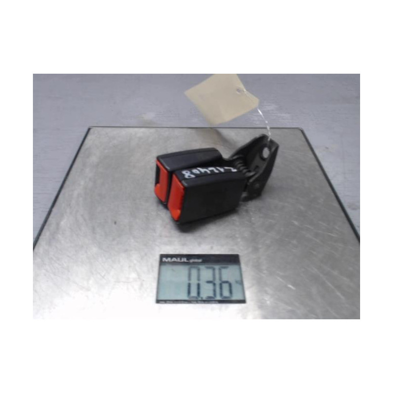 Attache ceinture arriere droit VOLKSWAGEN SCIROCCO 3