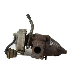 Turbo CITROEN JUMPER 2