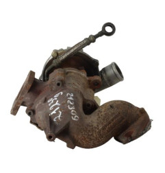 Turbo CITROEN JUMPER 2 Photo n°3