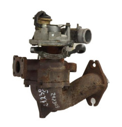 Turbo CITROEN JUMPER 2 Photo n°5