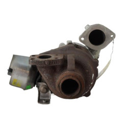 Turbo CITROEN DS3 Photo n°3