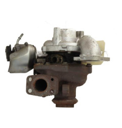 Turbo CITROEN DS3 Photo n°5