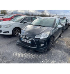 Turbo CITROEN DS3 Photo n°8