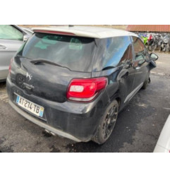 Turbo CITROEN DS3 Photo n°9