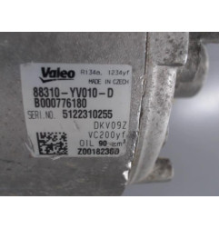 Compresseur clim CITROEN C1 2