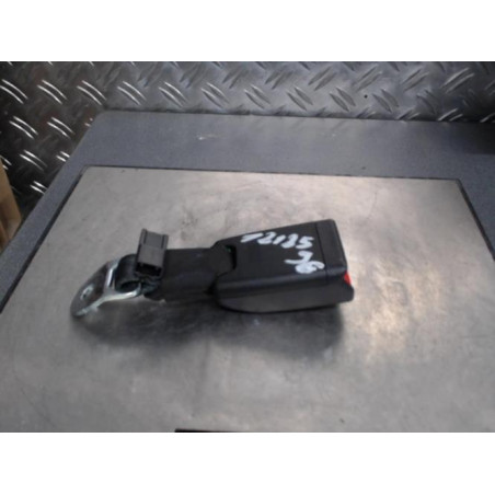 Attache ceinture arriere gauche CITROEN C1 2 Photo n°1