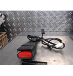 Attache ceinture avant droit CITROEN C1 2 Photo n°1