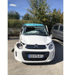 Attache ceinture avant droit CITROEN C1 2 Photo n°4