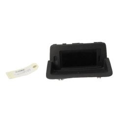 Ecran GPS RENAULT CLIO 3 Photo n°1