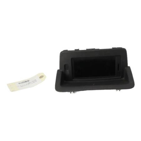 Ecran GPS RENAULT CLIO 3 Photo n°1