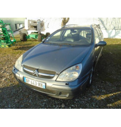 Sphere avant CITROEN C5 1 Photo n°6