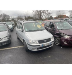 Commande chauffage HYUNDAI MATRIX Photo n°4