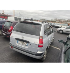 Commande chauffage HYUNDAI MATRIX Photo n°6