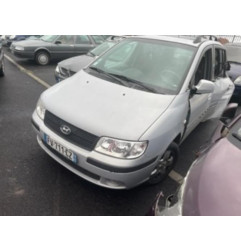 Commande chauffage HYUNDAI MATRIX Photo n°8