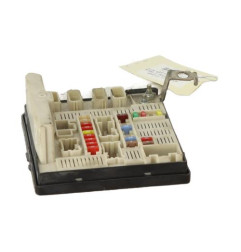 Boitier servitude moteur (BSM) RENAULT MEGANE 2 Photo n°1