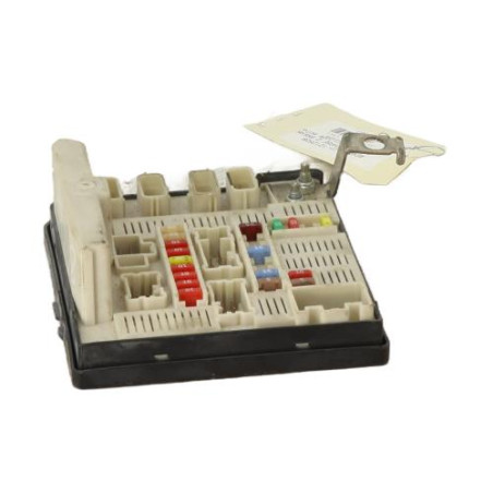 Boitier servitude moteur (BSM) RENAULT MEGANE 2 Photo n°1