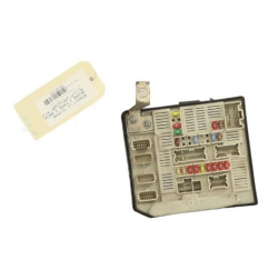 Boitier servitude moteur (BSM) RENAULT MEGANE 2 Photo n°5