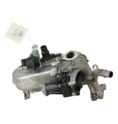 Vanne EGR FORD FIESTA 7