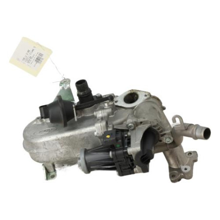 Vanne EGR FORD FIESTA 7