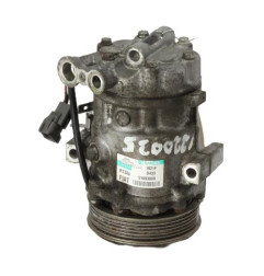 Compresseur clim FIAT PUNTO EVO 3 Photo n°1