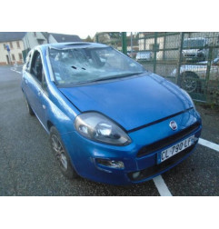 Compresseur clim FIAT PUNTO EVO 3 Photo n°6