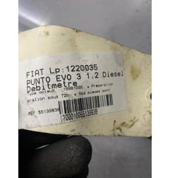 Debitmetre FIAT PUNTO EVO 3
