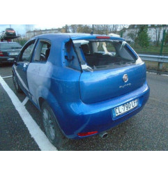 Echangeur air (Intercooler) FIAT PUNTO EVO 3 Photo n°4