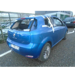 Echangeur air (Intercooler) FIAT PUNTO EVO 3 Photo n°6