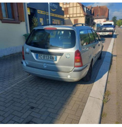 Turbo FORD FOCUS 1 Photo n°7