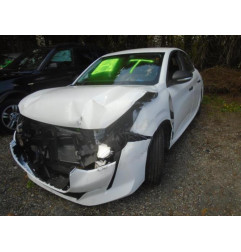 Commande chauffage PEUGEOT 208 2 Photo n°7