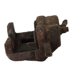 Etrier avant gauche (freinage) KIA SORENTO 1 Photo n°4