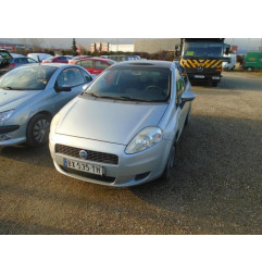 Air bag conducteur FIAT GRANDE PUNTO Photo n°7