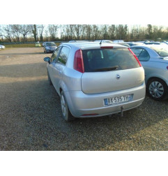 Air bag conducteur FIAT GRANDE PUNTO Photo n°9