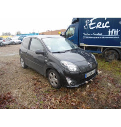 Attache ceinture arriere gauche RENAULT TWINGO 2 Photo n°7