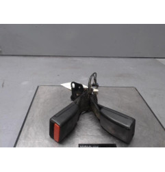 Attache ceinture arriere gauche RENAULT ZOE 1 Photo n°1