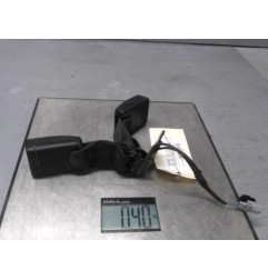 Attache ceinture arriere gauche RENAULT ZOE 1