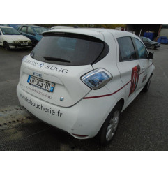 Attache ceinture avant droit RENAULT ZOE 1 Photo n°3