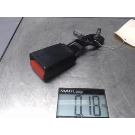 Attache ceinture avant gauche RENAULT ZOE 1