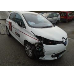 Attache ceinture avant gauche RENAULT ZOE 1 Photo n°4