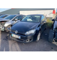 Vitre avant gauche VOLKSWAGEN GOLF 6 Photo n°3