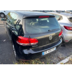 Vitre avant gauche VOLKSWAGEN GOLF 6 Photo n°5