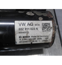 Demarreur VOLKSWAGEN GOLF 6