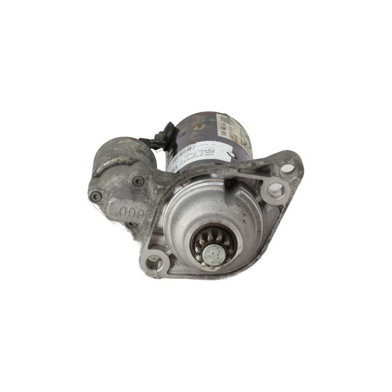 Demarreur VOLKSWAGEN GOLF 6 Photo n°2