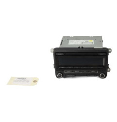 Autoradio d'origine VOLKSWAGEN GOLF 6 Photo n°1