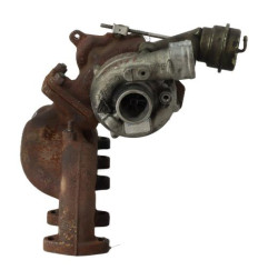 Turbo VOLKSWAGEN TRANSPORTER 4 Photo n°1