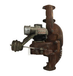 Turbo VOLKSWAGEN TRANSPORTER 4 Photo n°5