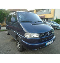 Turbo VOLKSWAGEN TRANSPORTER 4 Photo n°10