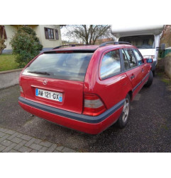 Aile avant gauche MERCEDES CLASSE C 202 Photo n°5