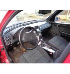 Aile avant gauche MERCEDES CLASSE C 202 Photo n°7