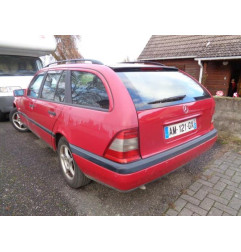 Capot MERCEDES CLASSE C 202 Photo n°7